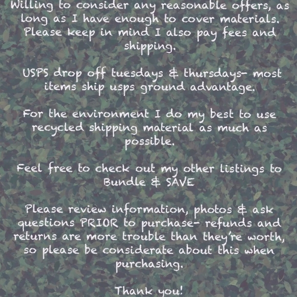 Crocs Handmade Jibbitz 10pc toe beans appreciation club set 5 cat kitten paws - Picture 5 of 6